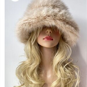 Fabulous Faux Fur Bucket Hat